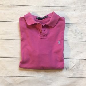 Polo by Ralph Lauren Men’s Custom Fit Shirt